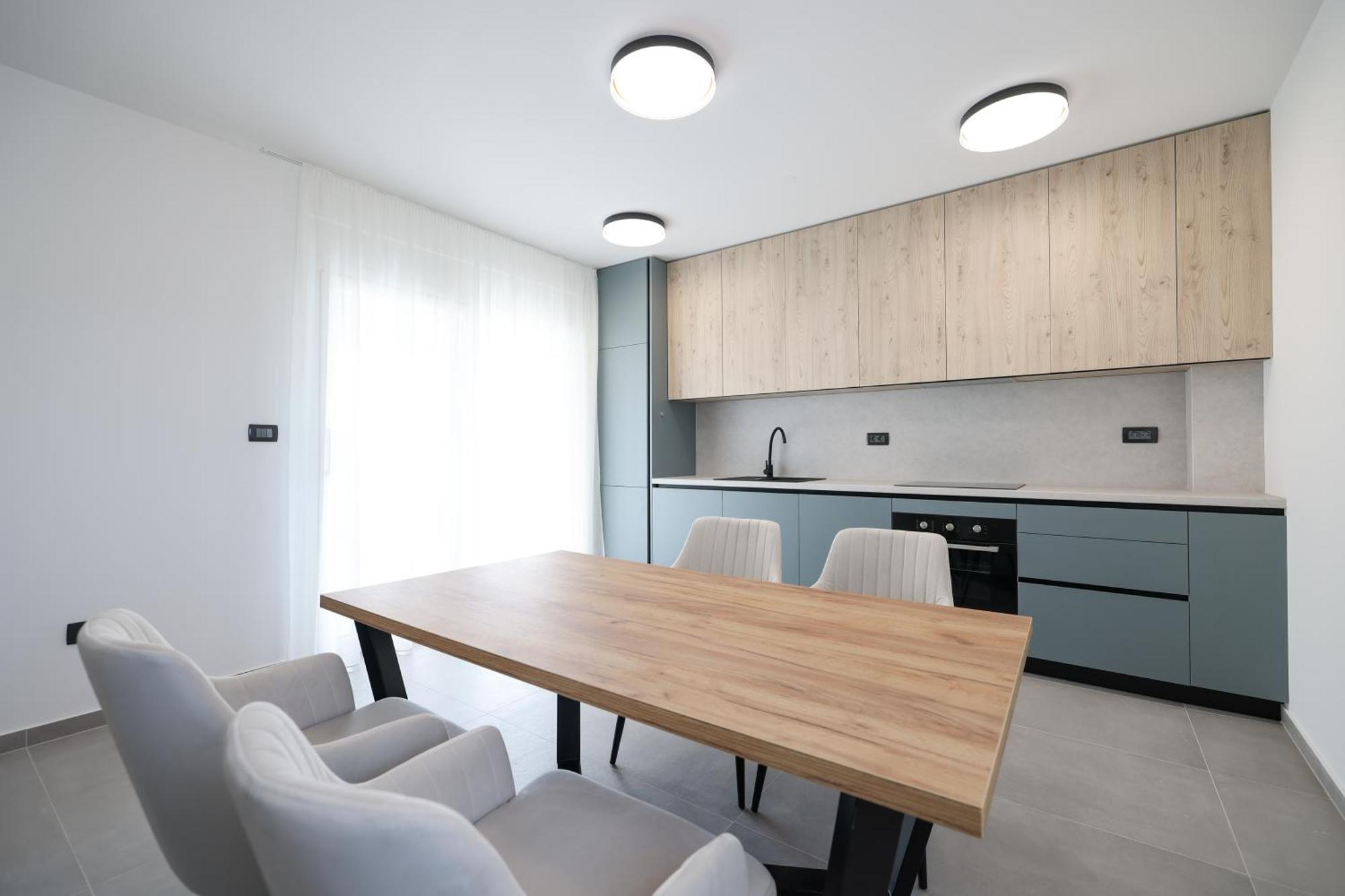 Deluxe Apartments Privlaka On The Sand ห้อง รูปภาพ