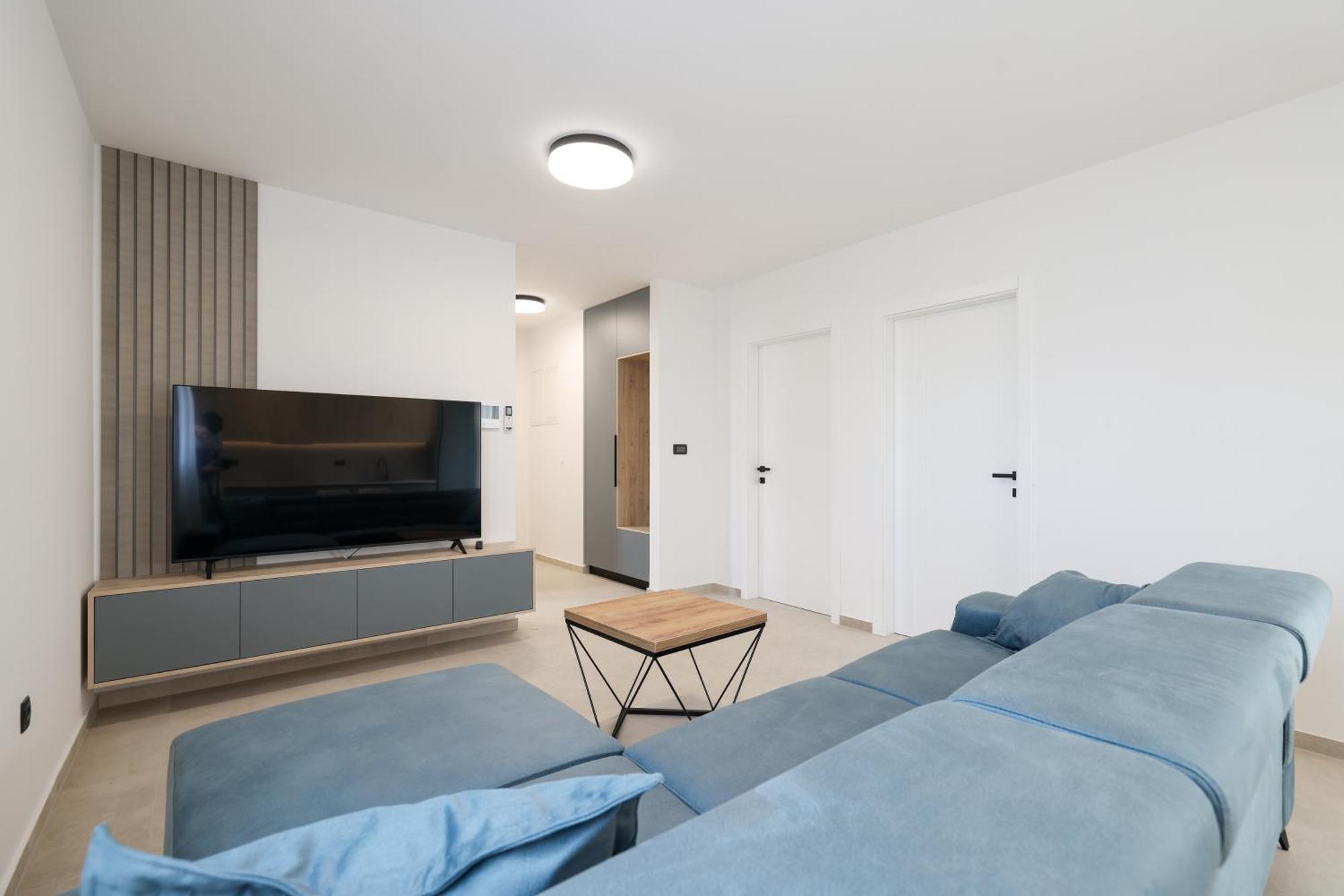 Deluxe Apartments Privlaka On The Sand ห้อง รูปภาพ