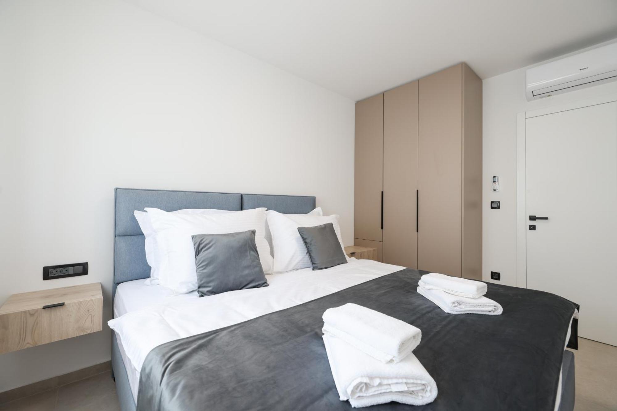 Deluxe Apartments Privlaka On The Sand ห้อง รูปภาพ