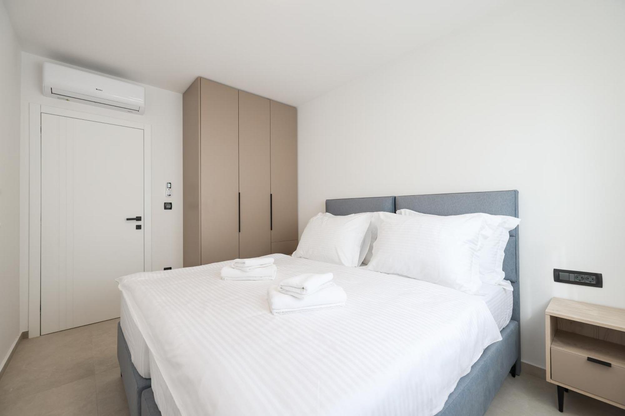 Deluxe Apartments Privlaka On The Sand ห้อง รูปภาพ