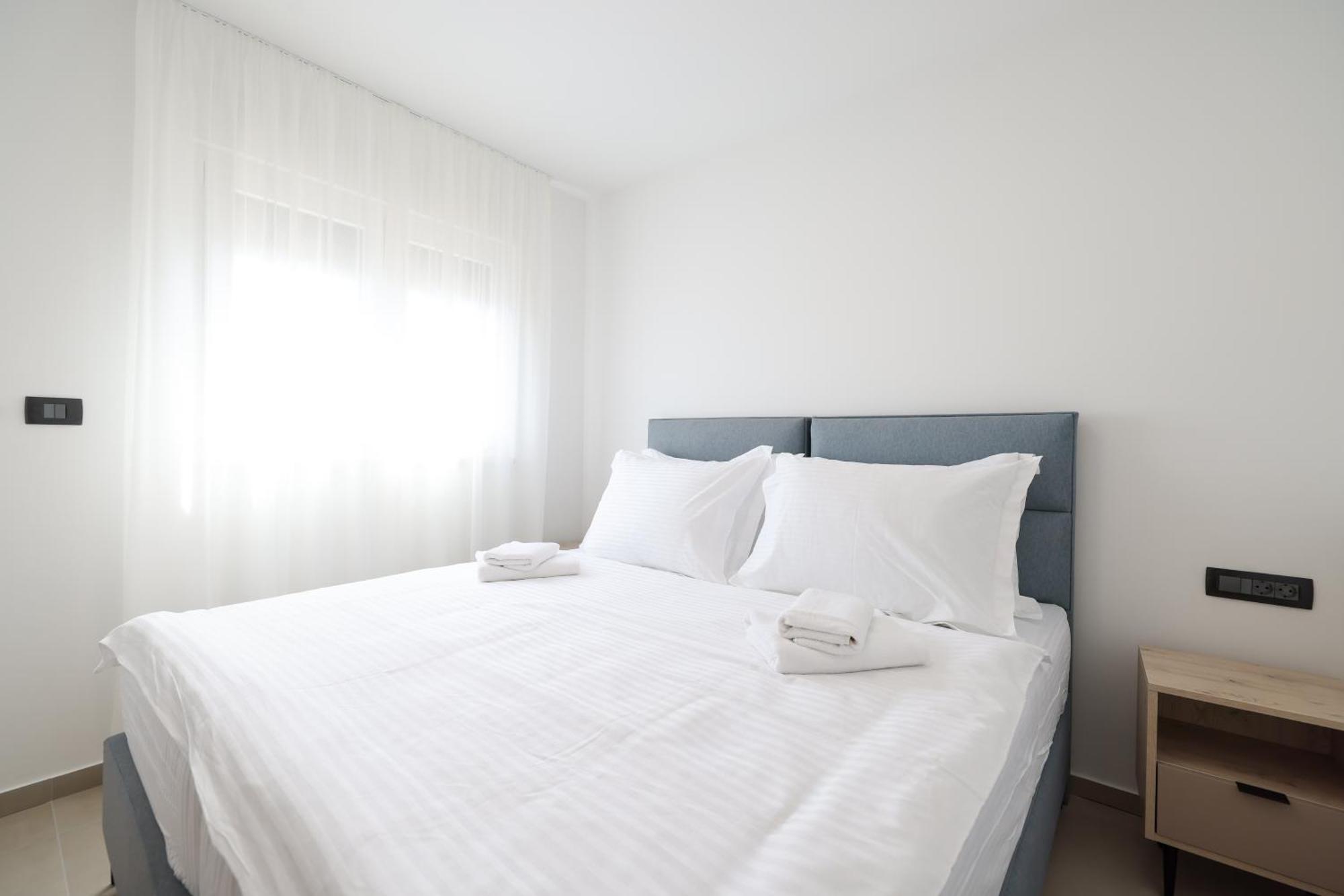Deluxe Apartments Privlaka On The Sand ห้อง รูปภาพ