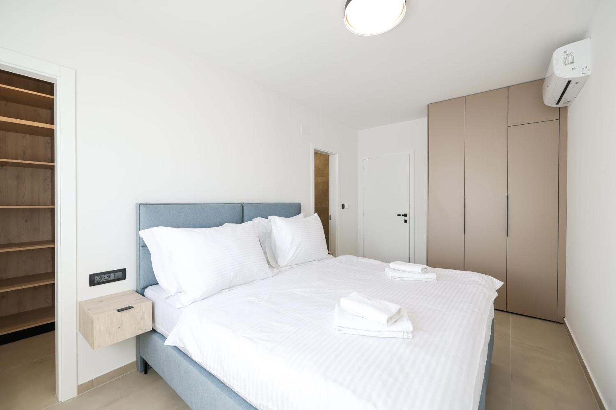 Deluxe Apartments Privlaka On The Sand ห้อง รูปภาพ